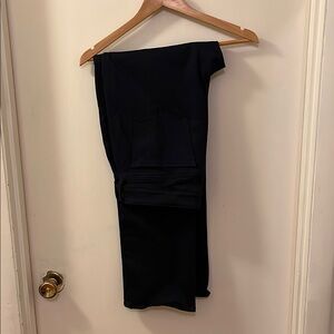 NYDJ Jet Black Marilyn Straight Jeans